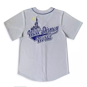 Walt Disney World Baseball Jersey for Adults